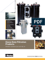 Heavy Duty Filtration