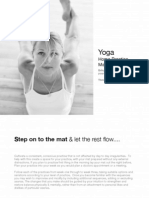 Home Practice Manual: Bringing Yoga Into Your Daily Life. Three Week Guide