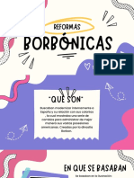 Reformas Borbonicas