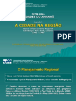 A Cidade Na Regiao