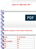 CHD Approach