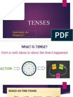 Tenses