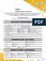 Fidex Contrato. 1