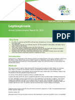 Leptospirosis AER 2020 Final