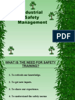 Safety Induction 