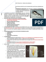 Prótese Fixa - Núcleos Intraradiculares