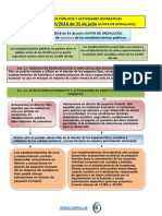 Horarios Bares