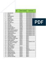 Staff MFC Register