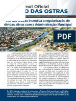 Rio Das Ostras: Jornal Oficial