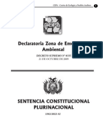 Libro - Cepa, Tribunal Plurinacional