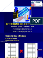 EBOOK - Interação Solo-Estrutura