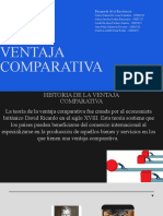 Ventaja Comparativa