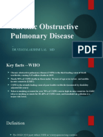 Chronic Obstructive Pulmonary Disease