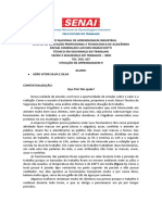 75 - Atividade - Situação de Aprendizagem - 9 - Seg. Trabalho