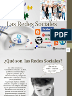 Las Redes Sociales