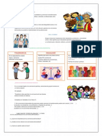 2 y 3 Lectura Coexistence 2023