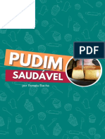 Pudim Saudável