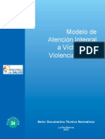 Modelo de Atencion Integral Web