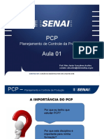 PCP - AULA 1 - Alex