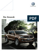 VW Amarok 2011 Ger