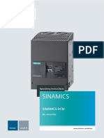 Sinamics DCM DC Converter En-Us