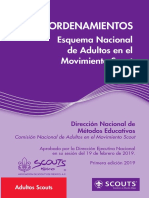 09 Esquema de Adultos en El Movimiento Scout 2019