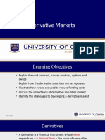 Derivative Market