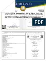 Certificado