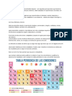 Estados de Animo en El Trabajo