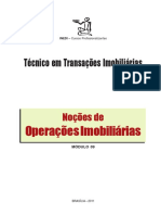 Técnico em Transações Imobiliárias