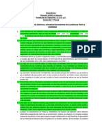 Filosofía, Política y Derecho Temas Del 1° Parcial