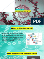 Nucleic Acid