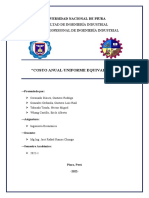 Trabajo de Investigación Formativa - Ingeniería Económica