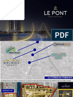 Le Pont LOI Technical Briefing For Client