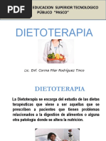 DIETOTERAPIA