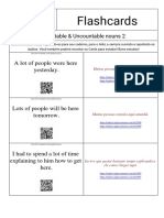 Deck 108 Countable+&+Uncountable+nouns+2