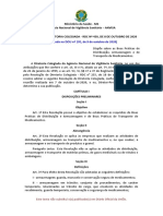 Resolução Da Diretoria Colegiada - RDC #430, de 8 de OUTUBRO de 2020