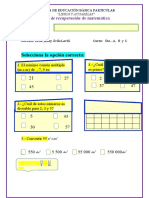 Examen de Recuperación