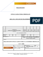 Hoja de Datos