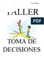 Taller de Toma de Decisiones