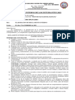 Reglamento Interno 2023 U.E. Nestór Paz Zamora - Turno Mañana