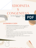 Congenital Malformation Clinical Case by Slidesgo