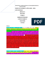 Relación Entre La Gestión Administrativa y Satisfacción Laboral en La Municipalidad Distrital de Pucará