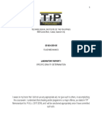 Laboratory Activity 1 - Specific Gravity Demonstration-CE31 - S5 - AMADOR - RUSELLE - JOHN