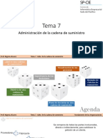 C#7 Administración de La Cadena de Suministro