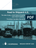 Road To Shipyard 4.0