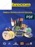 Tabela Do Eletricista