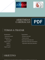 Arritmias Cardiacas