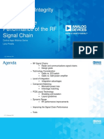 2023-AD-Optimizing The Performance of The RF Signal Chain