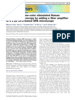 08 - Simultaneous Two-Color Stimulated Raman Scattering Micros